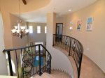 Dorado Ranch vacation rental condo 59-4 - Stairway 